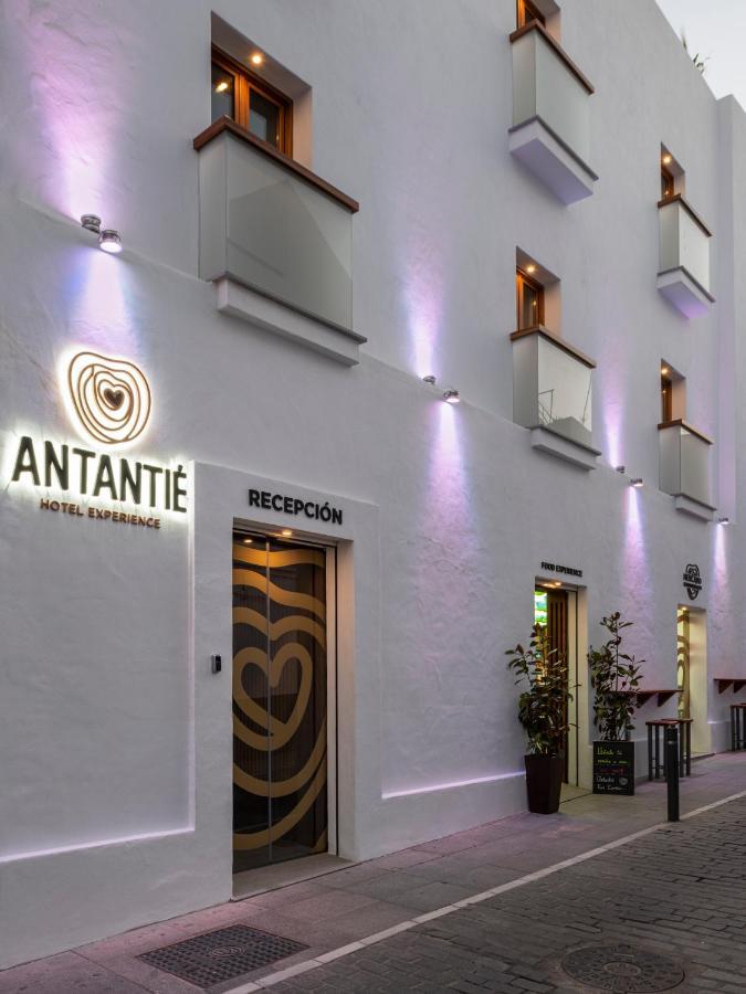 Hotel Antantie Коніль-де-ла-Фронтера Екстер'єр фото