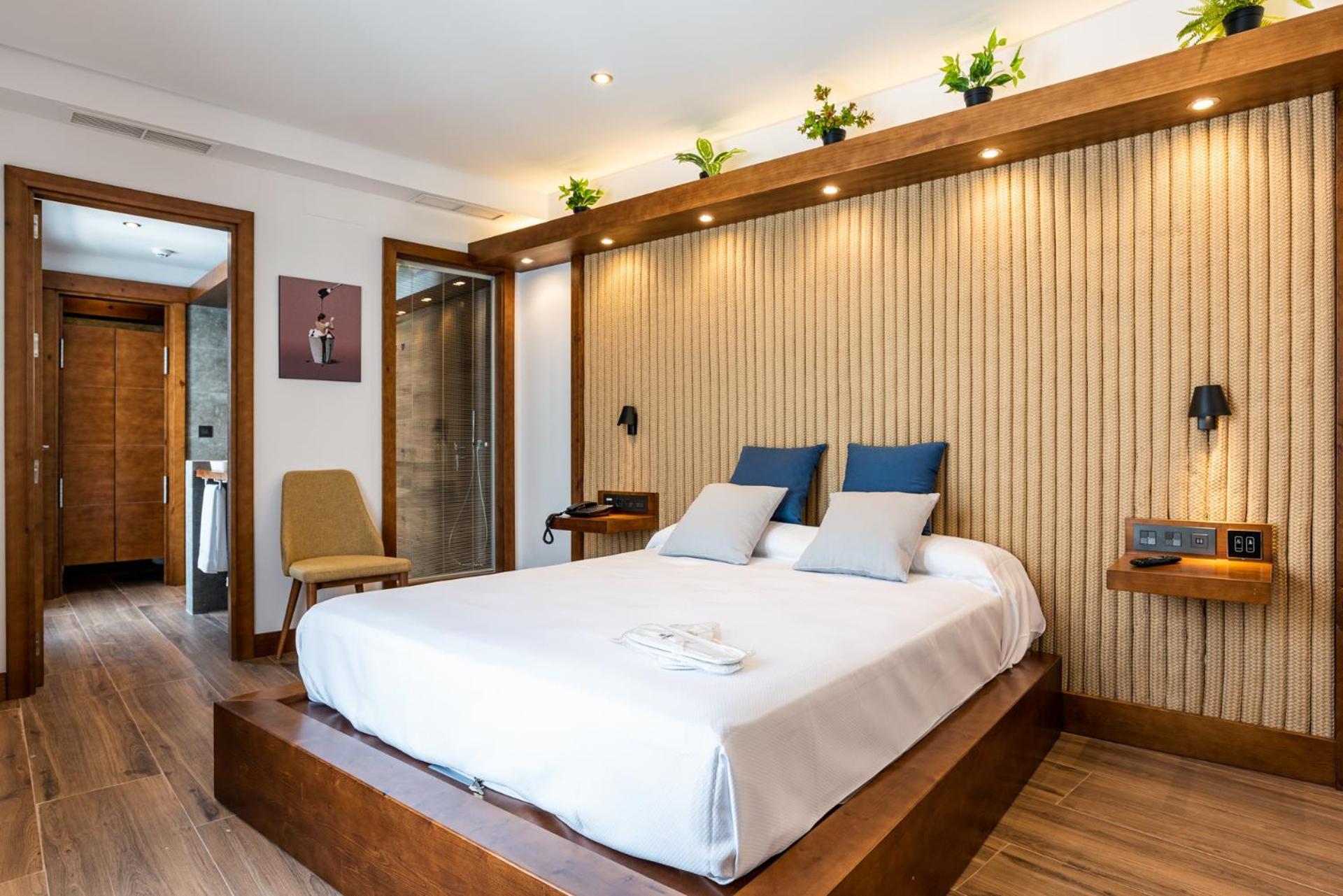 Hotel Antantie Коніль-де-ла-Фронтера Екстер'єр фото